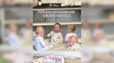 Quadruplets Gather For Secret Meeting Filled With Laughter & Baby Babbles