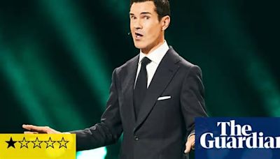 Jimmy Carr: Natural Born Killer review – a moral vacuum laughing at his own jokes