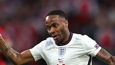 Did Raheem Sterling give Denmark a 'Hand of God' moment at Euro 2020?