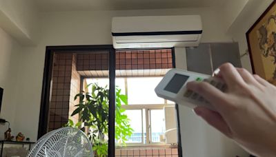 新買變頻冷氣「開25度卻不涼」 致命傷曝光！台電示警：超耗電