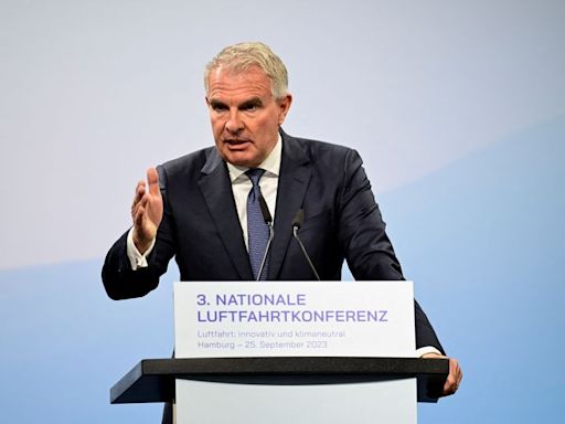 Lufthansa boss vents frustration about Boeing problems