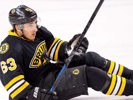 Brad Marchand Out Injured: Did Sam Bennett Punch His Head?
