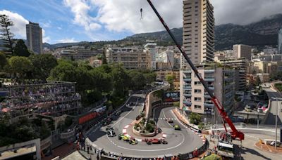 Leclerc triunfa en el GP de Mónaco y Carlos Sainz sube al podio