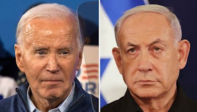 Netanyahu picks fight with Biden over arms transfers as US election heats up