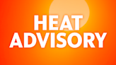 SLO County heat advisory expands. How hot will it get?