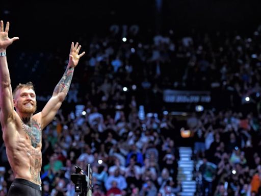 El mundo, pendiente de McGregor