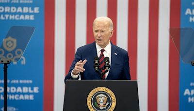 Joe Biden makes aggressive play to take North Carolina from Trump