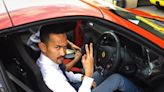 Malaysian man named Ferrari grew up proud of his name, now works for another Italian luxury car