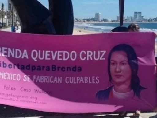 Caso Isabel Wallace: Liberan a Brenda Quevedo tras 15 años sin sentencia por supuesto secuestro