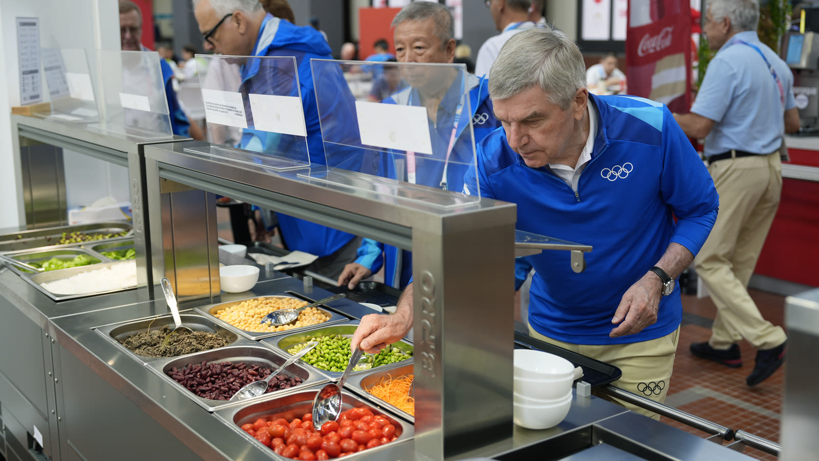 After A Slew Of Complaints, The Olympic Village Is Finally Getting More Food