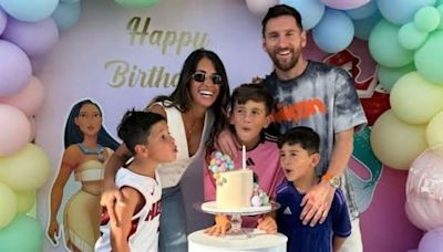 Leo Messi y Antonela Roccuzzo causan furor en las altas esferas de Miami