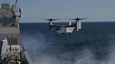 US military grounds V-22 Osprey aircraft after fatal Japan crash