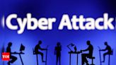 Global cyber attacks surge 30% in Q2 2024, India hit hard - Times of India