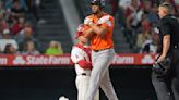 Astros release José Abreu with $30.8 million remaining on his contract