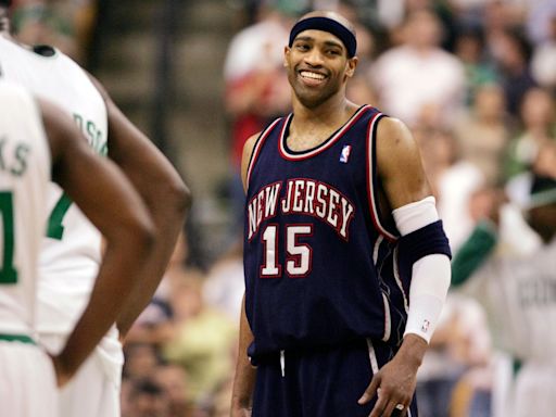 Brooklyn Nets to retire Vince Carter’s jersey