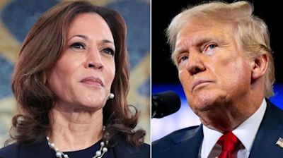 Are Trump and Harris particularly Christian? That's not what most Americans would say