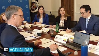 Ecuador y Estados Unidos organizarán diálogo en beneficio de las PYMEs