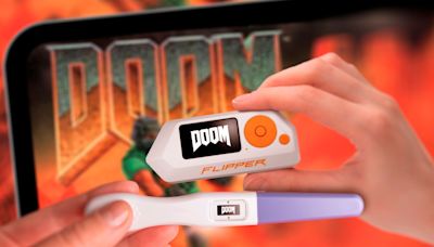 10 Surprising Things You Won't Believe Can Run DOOM