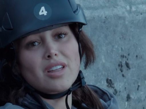 Watch Celeb SAS star Marnie break down and threaten to quit after 48 hrs