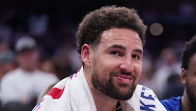 Former Warriors Star on Klay Thompson Signing With Mavericks: 'I Hate To See it'