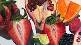 Bella Falbo's 'Fruits of Labor' is ripe for viewing at Venvi Art Gallery