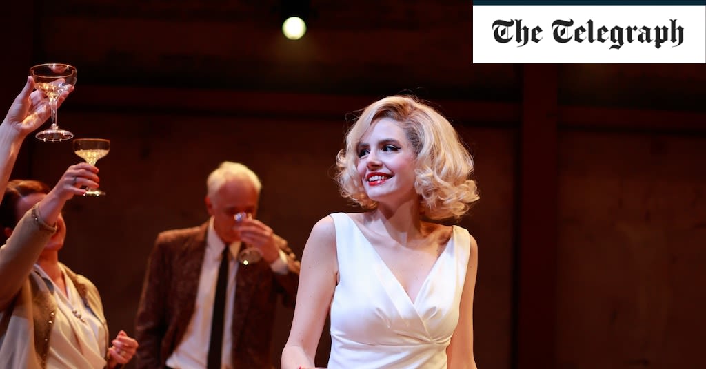 The Marilyn Conspiracy: a tawdry take on the starlet’s awful final days