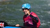 Olympics LIVE: Joe Clarke and Kimberley Woods win medals in kayak cross as Simone Biles beaten in floor final