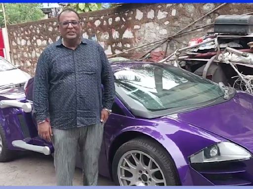 Meet the New Owner of Taarzan The Wonder Car