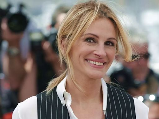 Julia Roberts To Receive Cesar Award By French Film Academy For Being 'Cultural Icon'