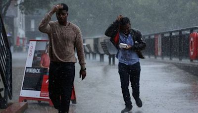 Weather Forecast: IMD predicts isolated heavy rainfall across India this week as monsoon retreats