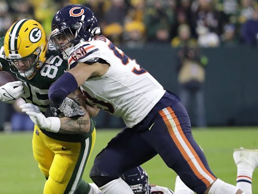 Stunner: Bears Roster Ranked Stronger than Green Bay Roster