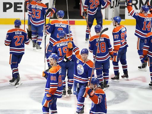 The Edmonton Oilers' 2024-25 schedule is out — here are some highlights