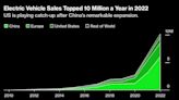 Made-in-US Rules for EV Batteries Shift in Fine Print of Climate Law