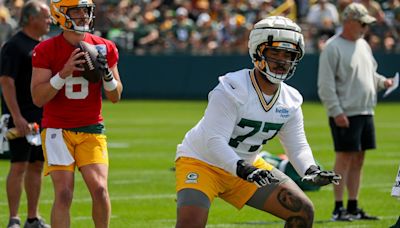 Green Bay Packers Rookie Progress Report