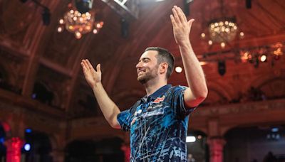 'Luke Humphries could complete darts in less than two years' - Paul Nicholson hails the achievements of the world number one