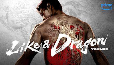 Hot on the heels of its hit Fallout show, Amazon is releasing a 'gritty' series based on the Yakuza games later this year