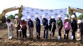 Lansing School District breaks ground on new elementary school