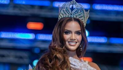 Revelan cómo se veía Daniela Toloza, la nueva Miss Colombia 2024, cuando pesaba 106 kilos