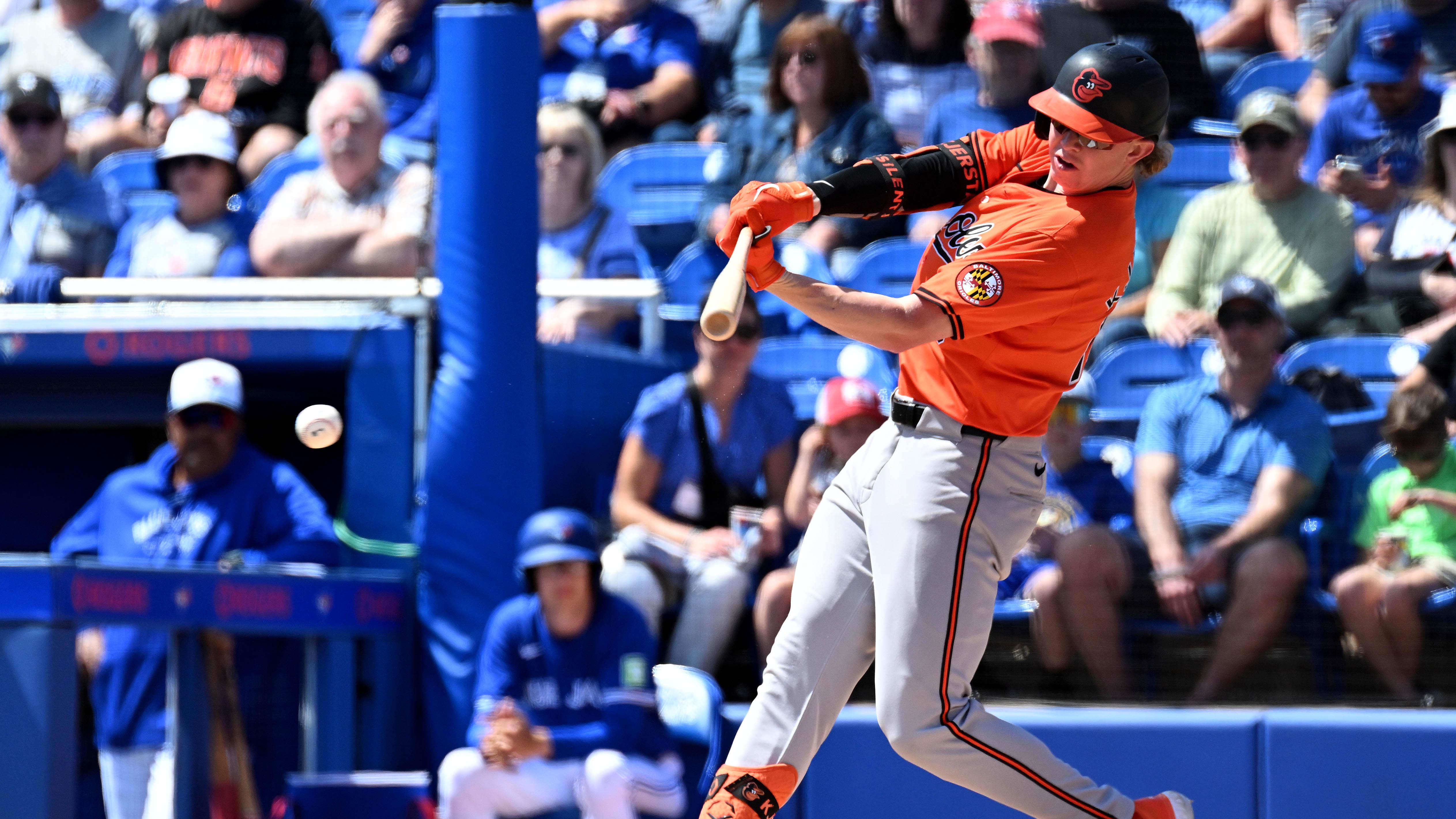 Report: Baltimore Orioles To Call Up Top Outfield Prospect