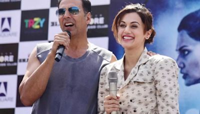 Taapsee Pannu Signs Her 5th Film With Akshay Kumar, Badla Star Cast In Tirangaa- Exclusive