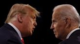 Joe Biden y Donald Trump se enfrentan en el primer debate televisivo: ¿cómo será y por dónde verlo?