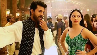 ’Game Changer’: Ram Charan and Kiara Advani-starrer release postponed to Christmas, will clash with Aamir Khan’s film