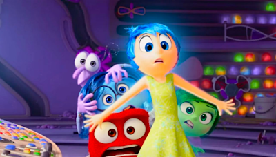 Inside Out 2 has entered the all-time box office history books