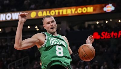 Do injuries hurt where Boston Celtics big Kristaps Porzingis is ranked in the NBA's top 100