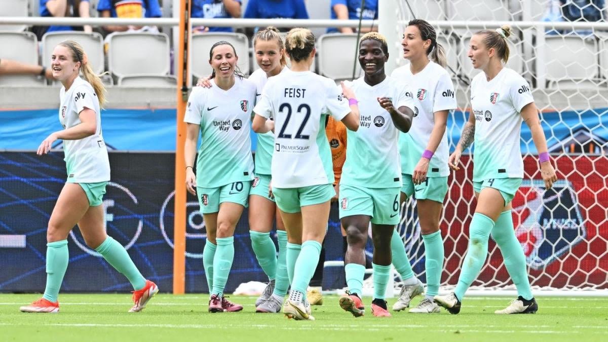 Houston Dash vs. Kansas City Current NWSL score: Vlatko Andonovski's side earns draw after long weather delay