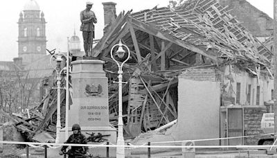 Police negligence claim over IRA bomb is dismissed