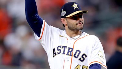Houston Astros Boss Hints at Potential Role for Returning Star Pitcher