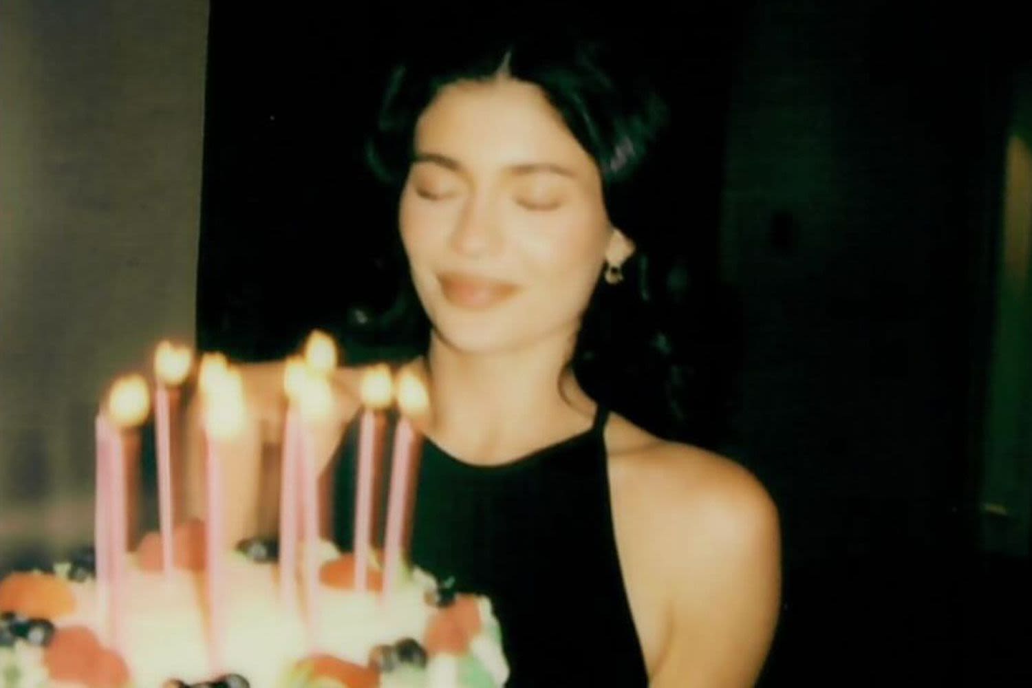 Kylie Jenner Celebrates Her 27th Birthday — and Jokes She's 'Basically 30': 'Filled with Love and So Grateful'