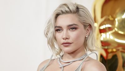 Florence Pugh se declara enamorada de San Sebastián, su comida y su festival