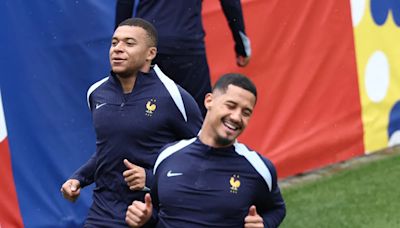 France predicted XI v Austria: William Saliba to start, Kylian Mbappé returns